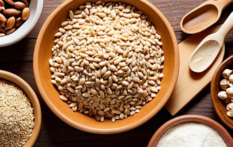 The Role of Refined Grains and Potential Trade-Offs
Refined grains, like enriched wheat flour, provide the structure and texture we expect from a pizza crust. However, they can be lower in fiber and nutrients compared to whole grains. When opting for a fusion crust, it's essential to be mindful of the potential trade-offs between taste and nutritional value. Look for options that incorporate whole grains or a blend of refined and whole grains to increase the fiber content and overall nutritional benefits.
