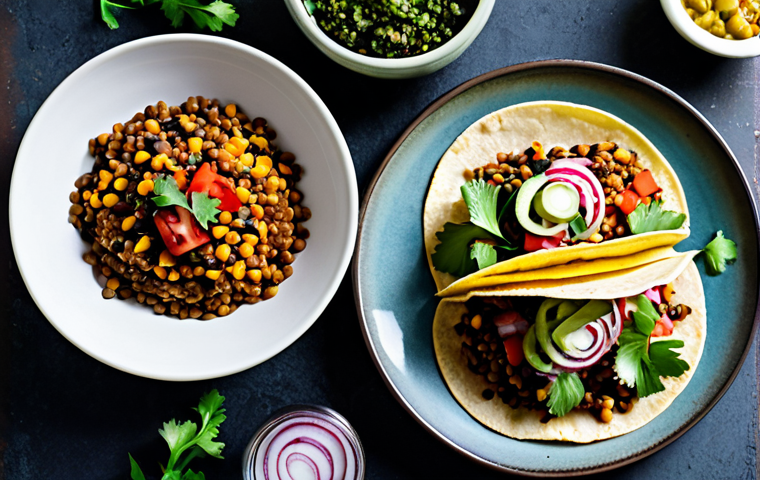 Unlocking the Protein Powerhouse: Fusion Tacos You Can't Afford to Miss 2 unlocking - 이미지 1