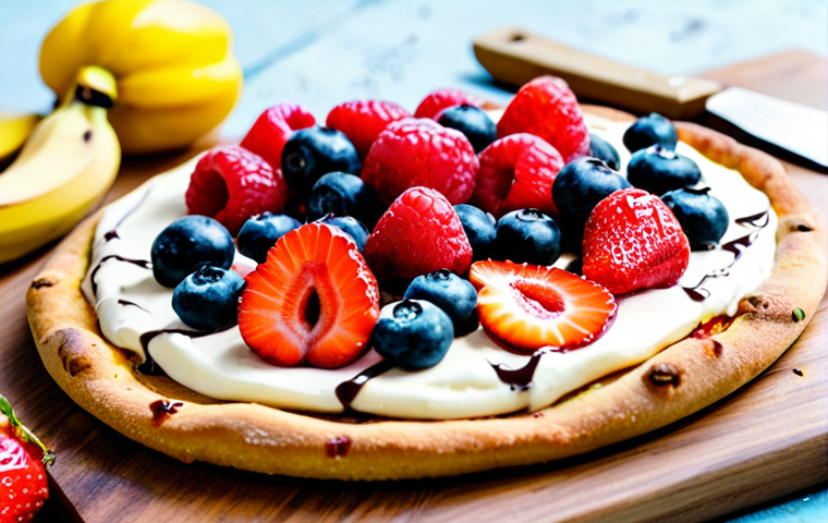 Vegan Fusion Pizza: Don't Order Until You See These Toppings! 2 vegan - 이미지 1