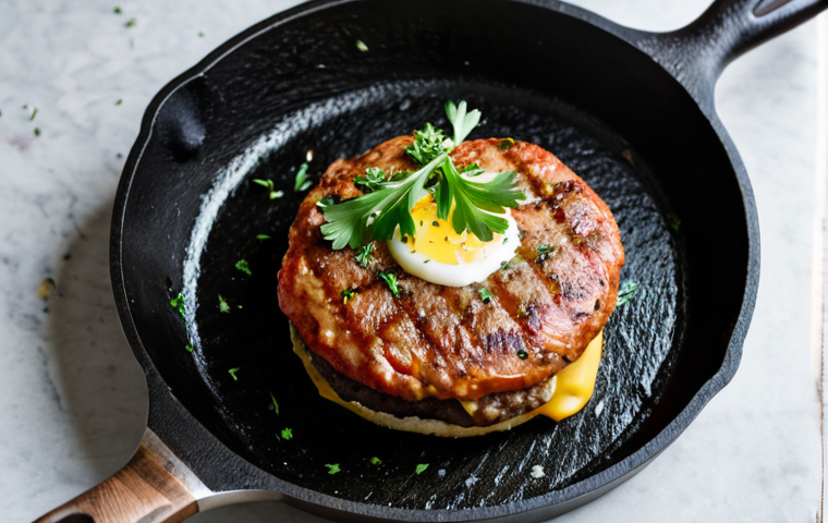 Savor the Flavor, Skip the Salt: A Guide to Low-Sodium Fusion Burgers You Need 4 savor - 이미지 1