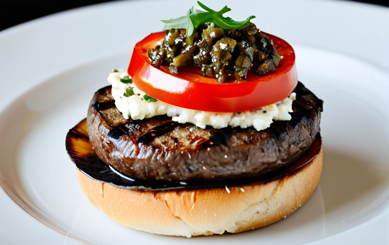 Savor the Flavor, Skip the Salt: A Guide to Low-Sodium Fusion Burgers You Need 3 savor - 이미지 2