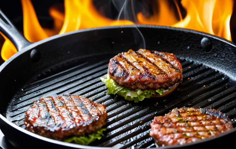 Unlock Lightning-Fast Fusion Burgers: Secret Tips Chefs Don't Want You To Know 3 unlock - 이미지 1