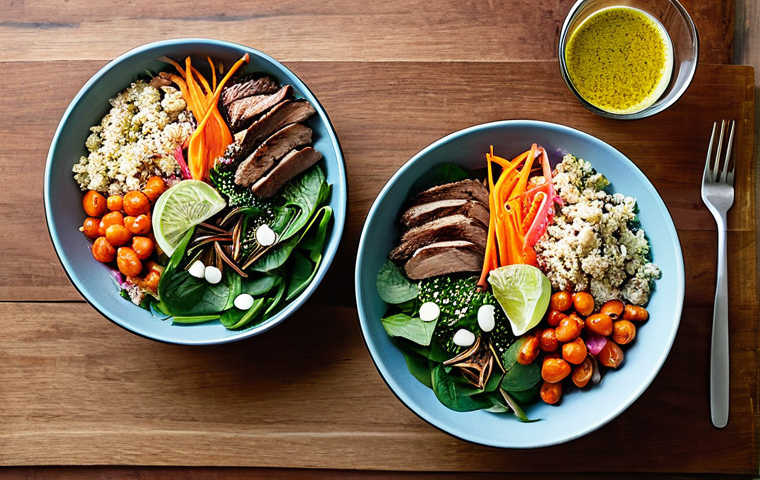 퓨전 패스트푸드 저칼로리 제품 - **Prompt 1: The Artisan of Healthy Fusion**
"A passionate, professional chef, mid-twenties, with... 퓨전 패스트푸드 저칼로리 제품 - **Prompt 1: The Artisan of Healthy Fusion**
"A passionate, professional chef, mid-twenties, with...