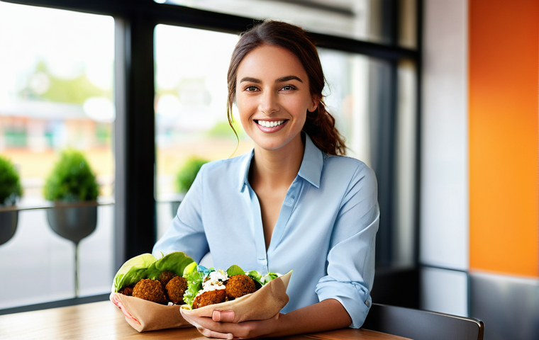 퓨전 패스트푸드 저칼로리 제품 - **Prompt 2: A Feast of Global Wellness**
"A stunning, overhead shot of two beautifully arranged ... 퓨전 패스트푸드 저칼로리 제품 - **Prompt 2: A Feast of Global Wellness**
"A stunning, overhead shot of two beautifully arranged ...