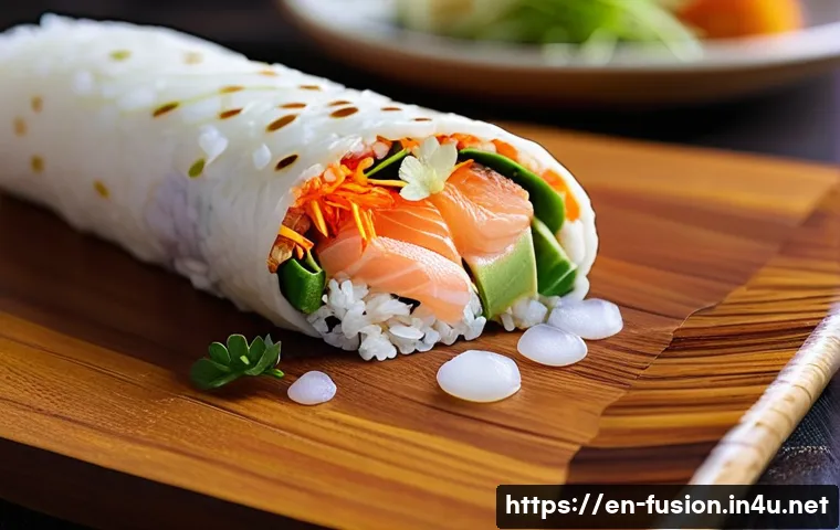 퓨전 패스트푸드의 창업 사례 관련 이미지 1