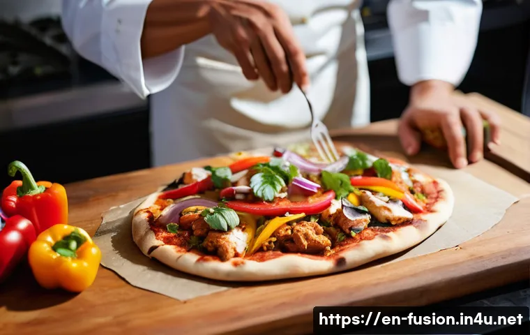 퓨전 패스트푸드의 창업 사례 관련 이미지 2