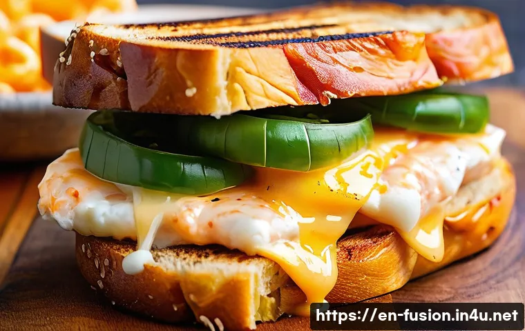 Explore the World on a Bun 7 Must-Try Local Fusion Sandwiches 3 퓨전 샌드위치의 지역화 메뉴 관련 이미지 1