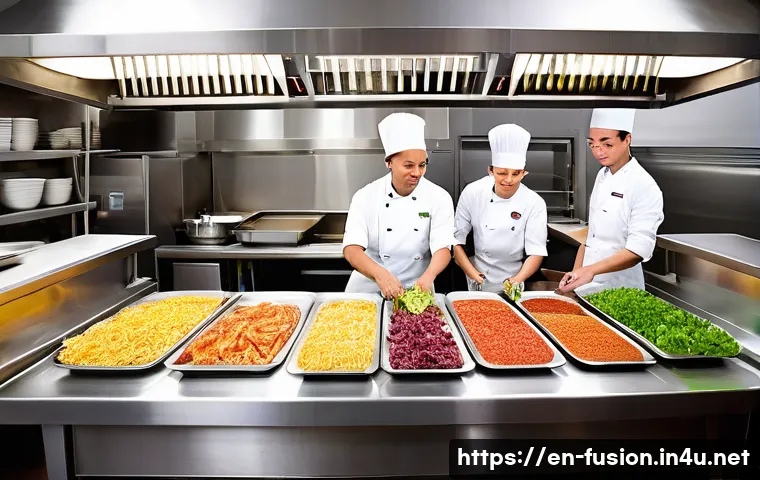 Fusion Fast Food Franchise Goldmine Insider Tips You Can't Afford to Miss 3 퓨전 패스트푸드의 프랜차이즈 팁 관련 이미지 1