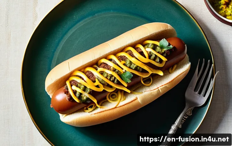 Unlock the Mouthwatering World of Halal Fusion Hotdogs 4 퓨전 핫도그의 할랄 인증 제품 관련 이미지 2