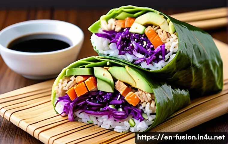 퓨전 패스트푸드 배달 전략 관련 이미지 1