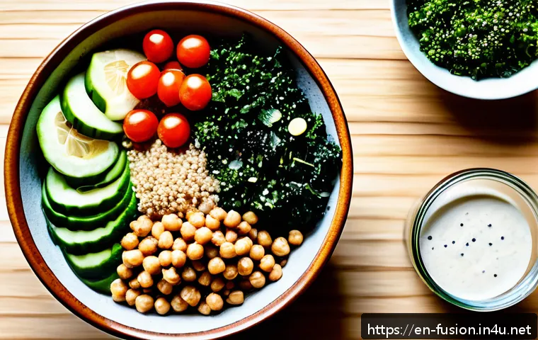 How Fusion Fast Food is Revolutionizing Healthy Eating Trends in 2024 3 퓨전 패스트푸드 건강식 트렌드 관련 이미지 1