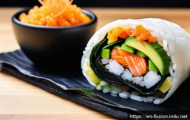 How Fusion Fast Food is Revolutionizing Healthy Eating Trends in 2024 4 퓨전 패스트푸드 건강식 트렌드 관련 이미지 2