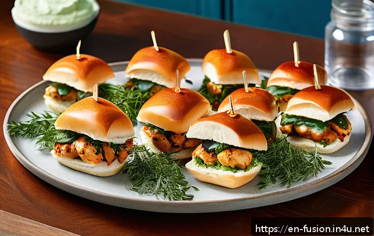 Discover the Limited Edition Fusion Chicken Flavor Taking Gourmet Fans by Storm 4 퓨전 치킨 한정판 신메뉴 관련 이미지 2