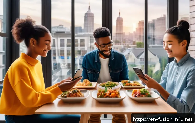 Unlocking Growth Secrets of Fusion Fast Food Delivery Platforms in 2024 3 퓨전 패스트푸드 배달 플랫폼 활용 관련 이미지 1