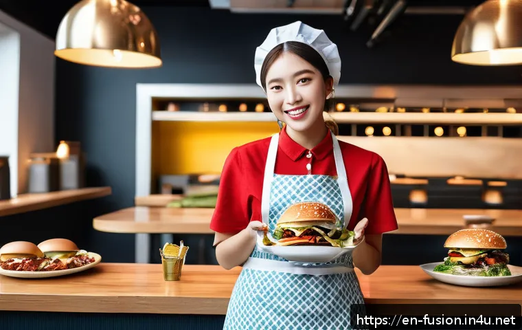 Unlocking Growth Secrets of Fusion Fast Food Delivery Platforms in 2024 4 퓨전 패스트푸드 배달 플랫폼 활용 관련 이미지 2