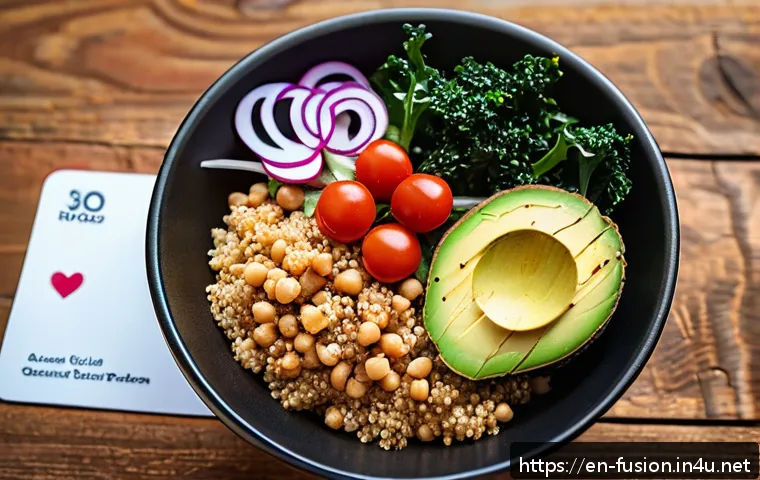 Unlocking the Secrets of Fusion Fast Food: How Health Certifications Are Transforming Your Favorite Quick Bites 3 퓨전 패스트푸드 건강식품 인증 관련 이미지 1