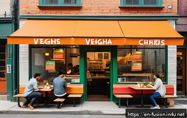 Unlocking the Secrets of Fusion Fast Food: How Health Certifications Are Transforming Your Favorite Quick Bites 4 퓨전 패스트푸드 건강식품 인증 관련 이미지 2