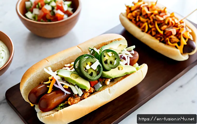 How to Choose a Fusion Hot Dog DIY Kit for Parties, Gifts, and Easy Home Cooking 3 퓨전 핫도그의 DIY 키트 관련 이미지 1