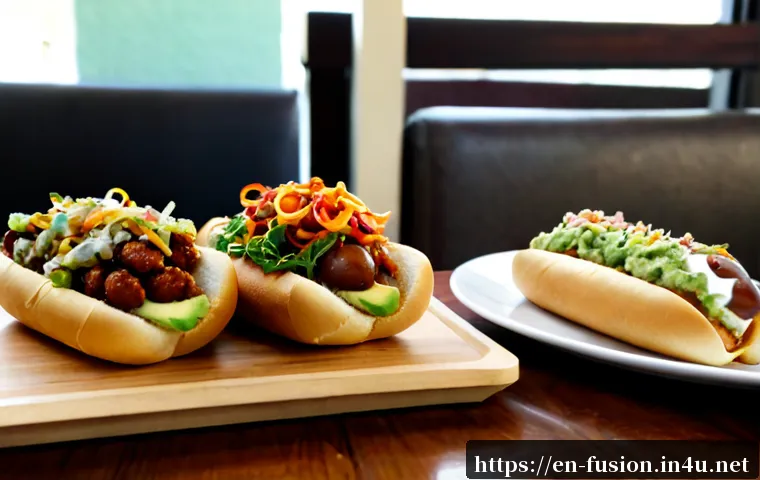 How Creative Hot Dogs Became Mainstream—and What Made Them Worth Ordering 3 퓨전 핫도그의 대중화 과정 관련 이미지 1